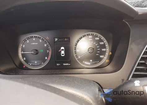 2016 Hyundai Sonata Limited из США, поврежденный, VIN 5NPE34AF6GH425307